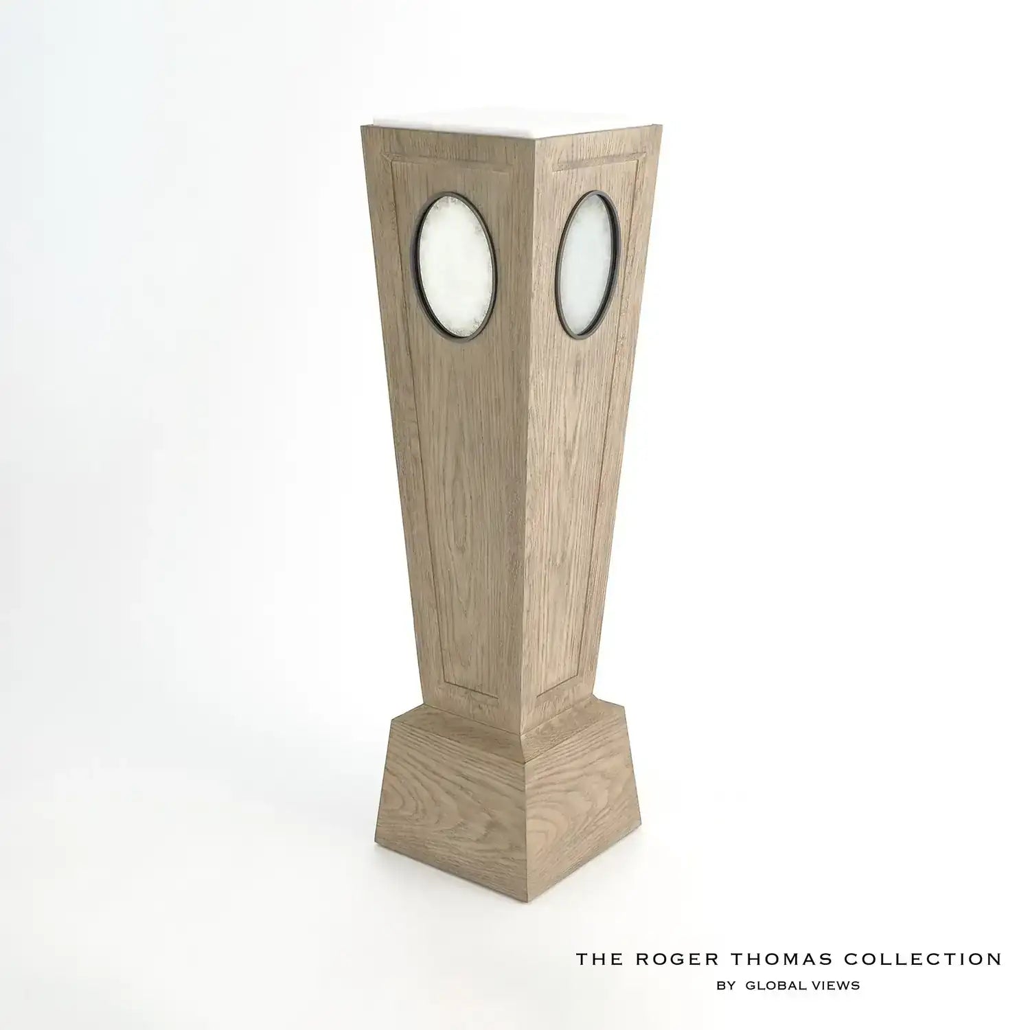 GLOBAL VIEWS PROUST PEDESTAL - Decorative Accents