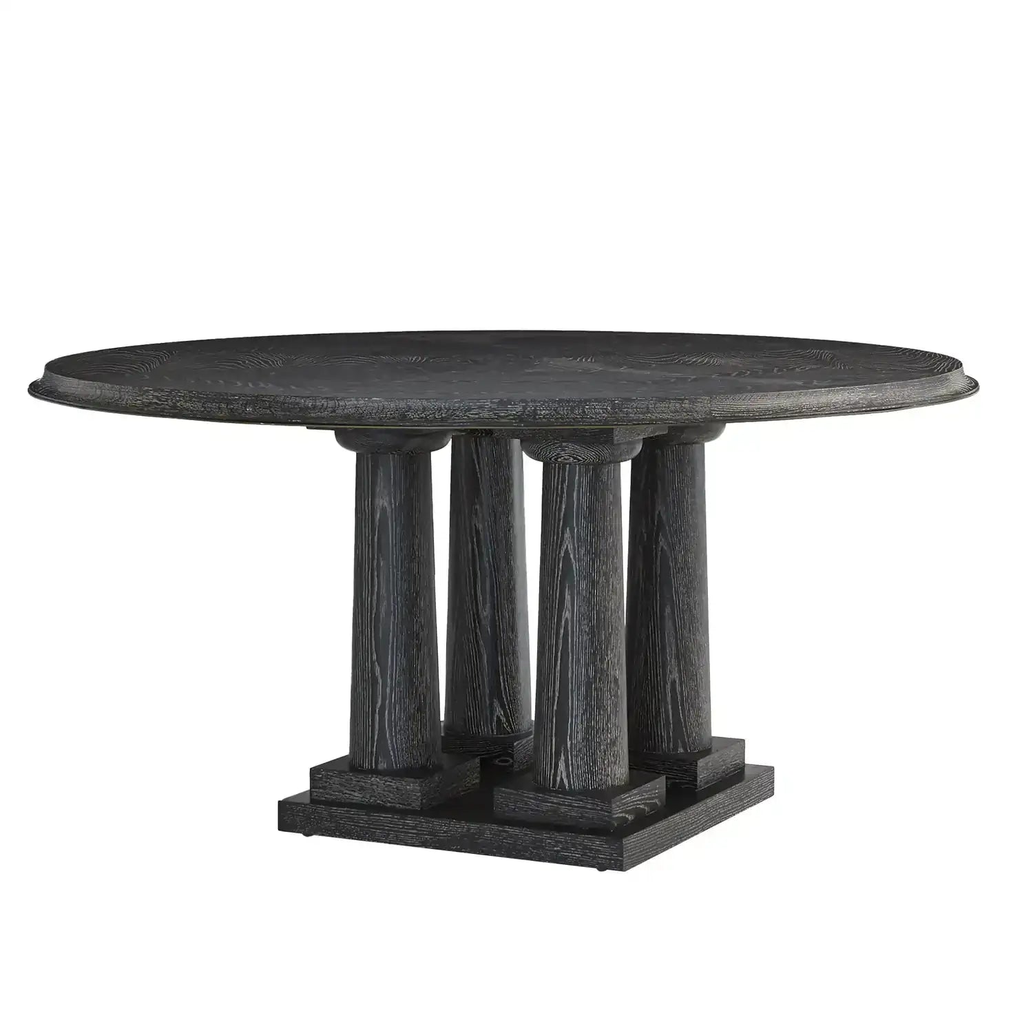 GLOBAL VIEWS TITIAN DINING TABLE - Dinning Tables