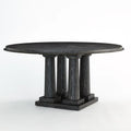 GLOBAL VIEWS TITIAN DINING TABLE - Dinning Tables