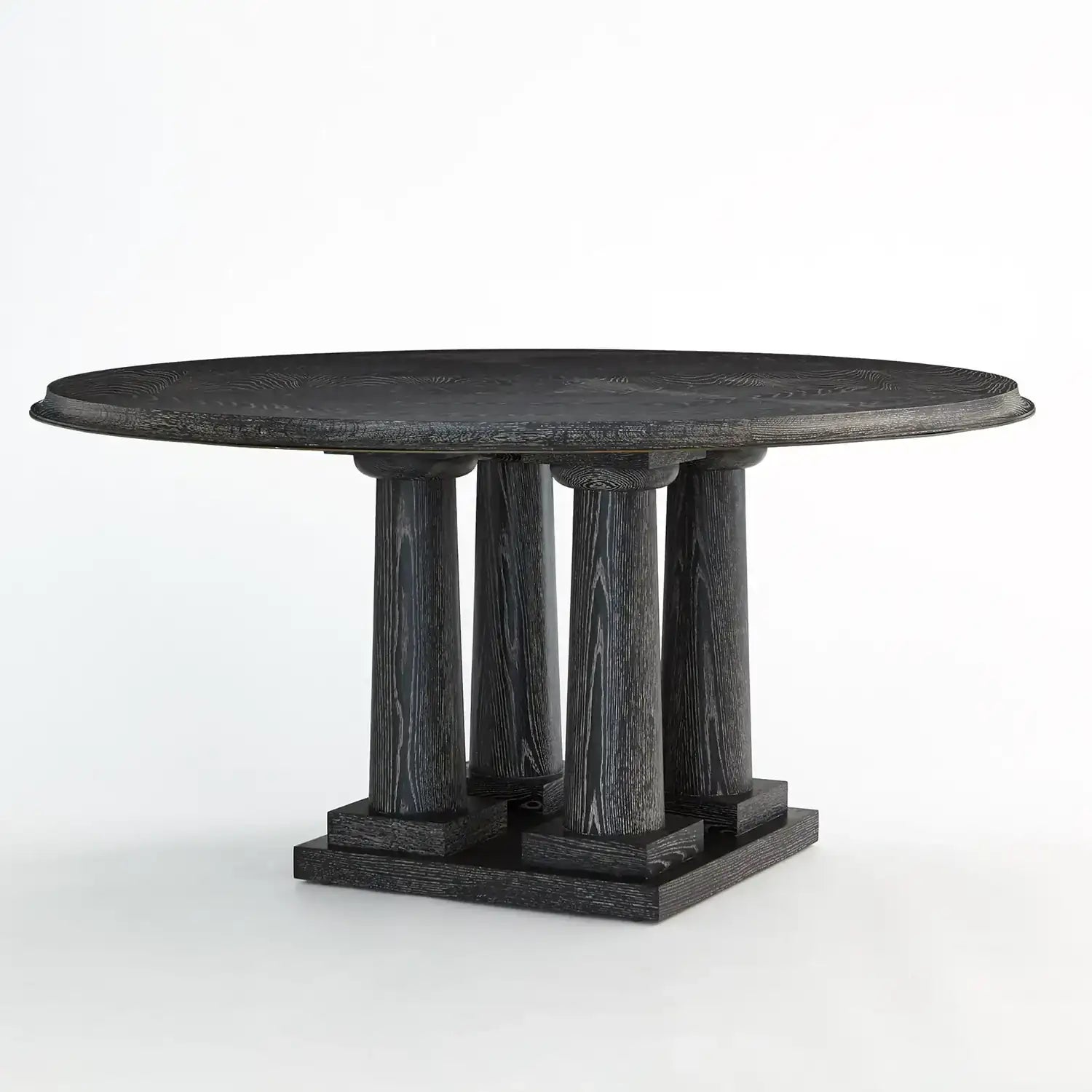 GLOBAL VIEWS TITIAN DINING TABLE - Dinning Tables