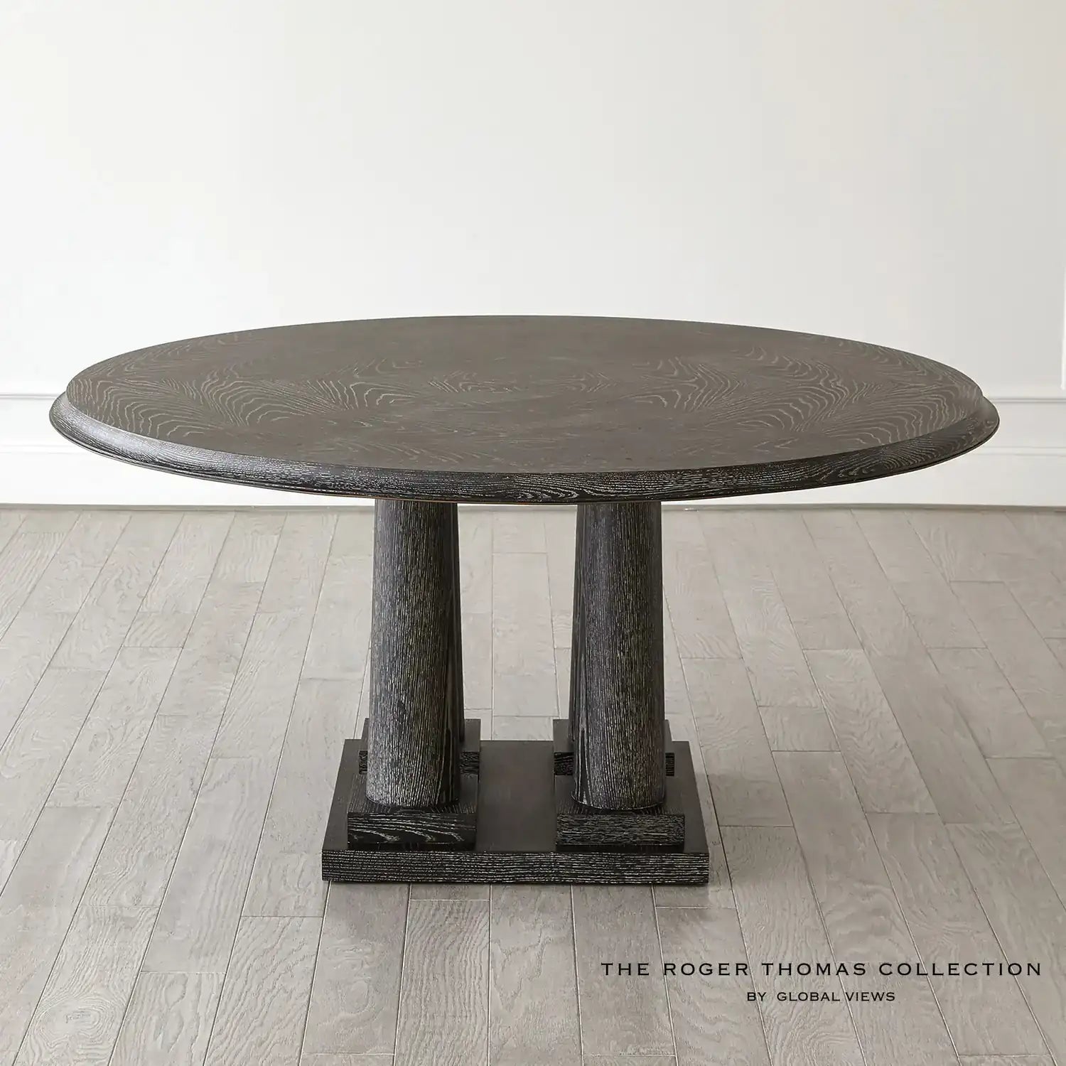 GLOBAL VIEWS TITIAN DINING TABLE - Dinning Tables