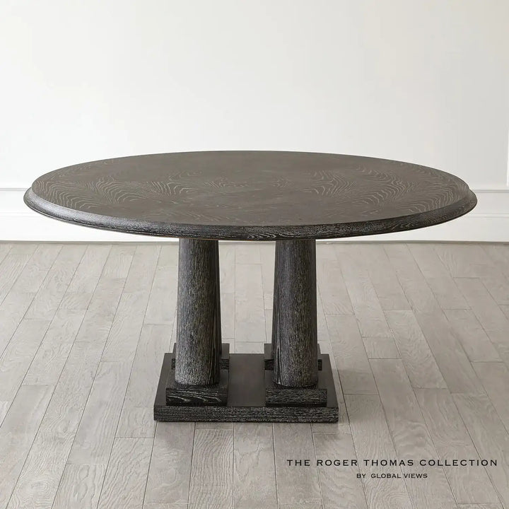GLOBAL VIEWS TITIAN DINING TABLE - Dinning Tables