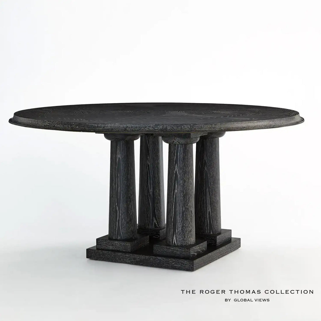 GLOBAL VIEWS TITIAN DINING TABLE - Dinning Tables