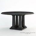 GLOBAL VIEWS TITIAN DINING TABLE - Dinning Tables