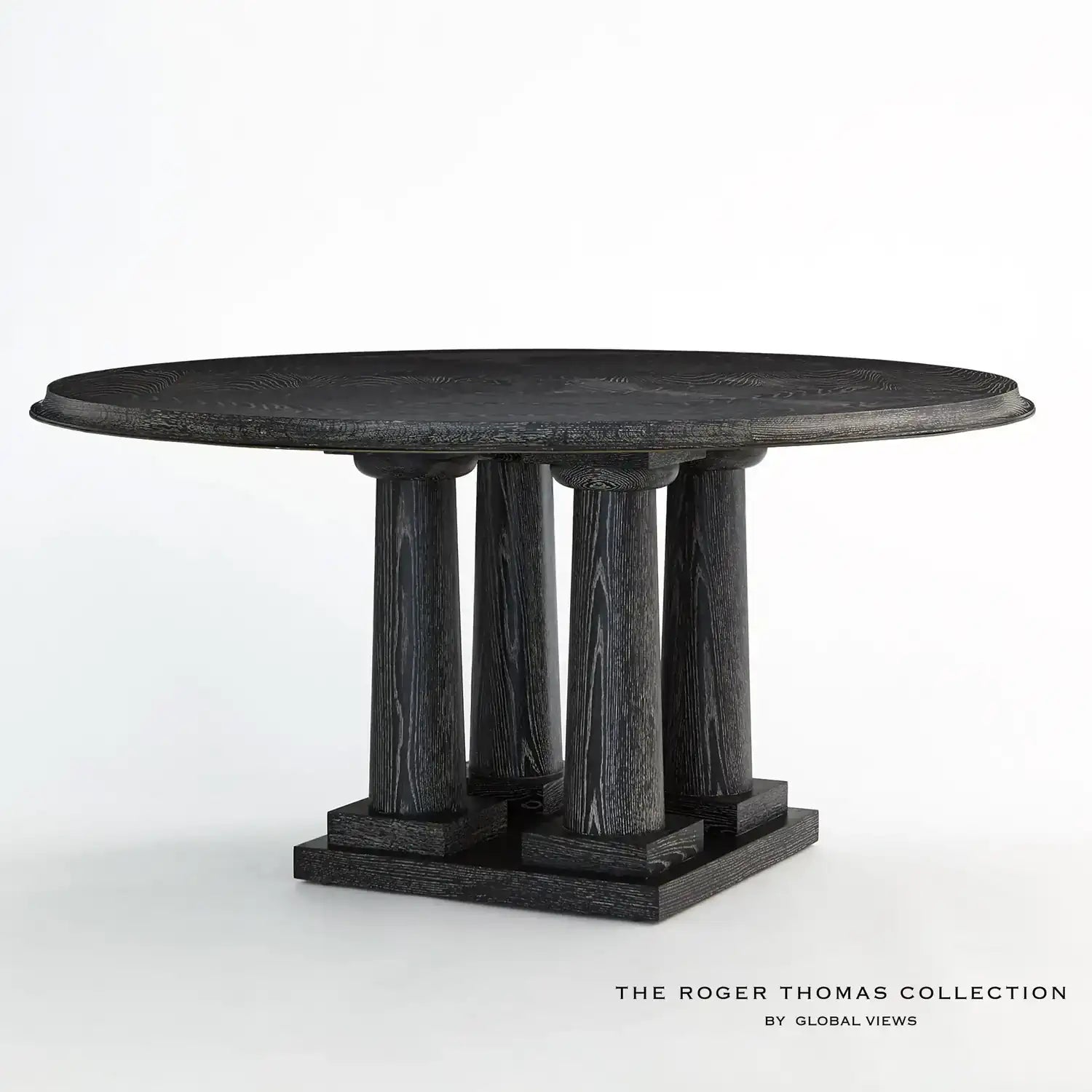GLOBAL VIEWS TITIAN DINING TABLE - Dinning Tables
