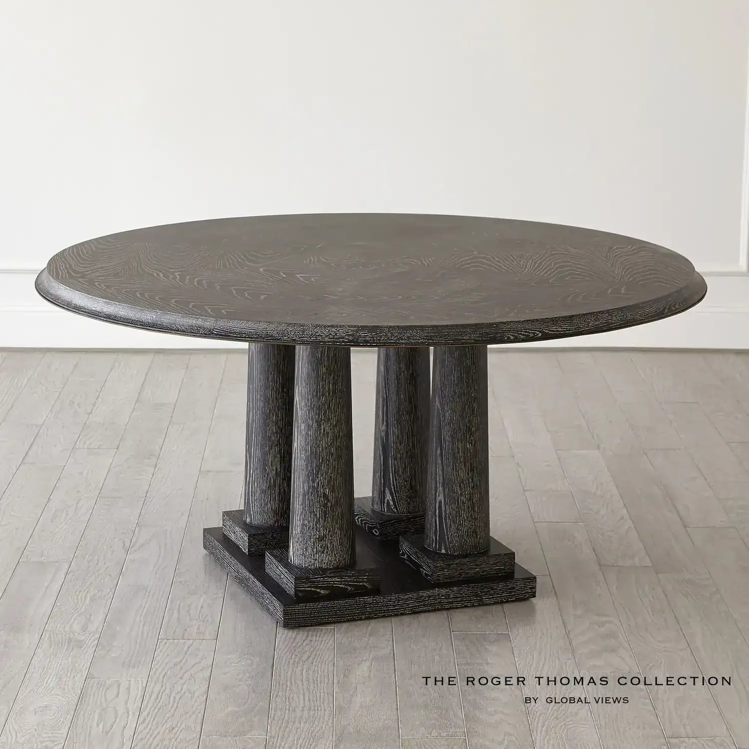 GLOBAL VIEWS TITIAN DINING TABLE - Dinning Tables