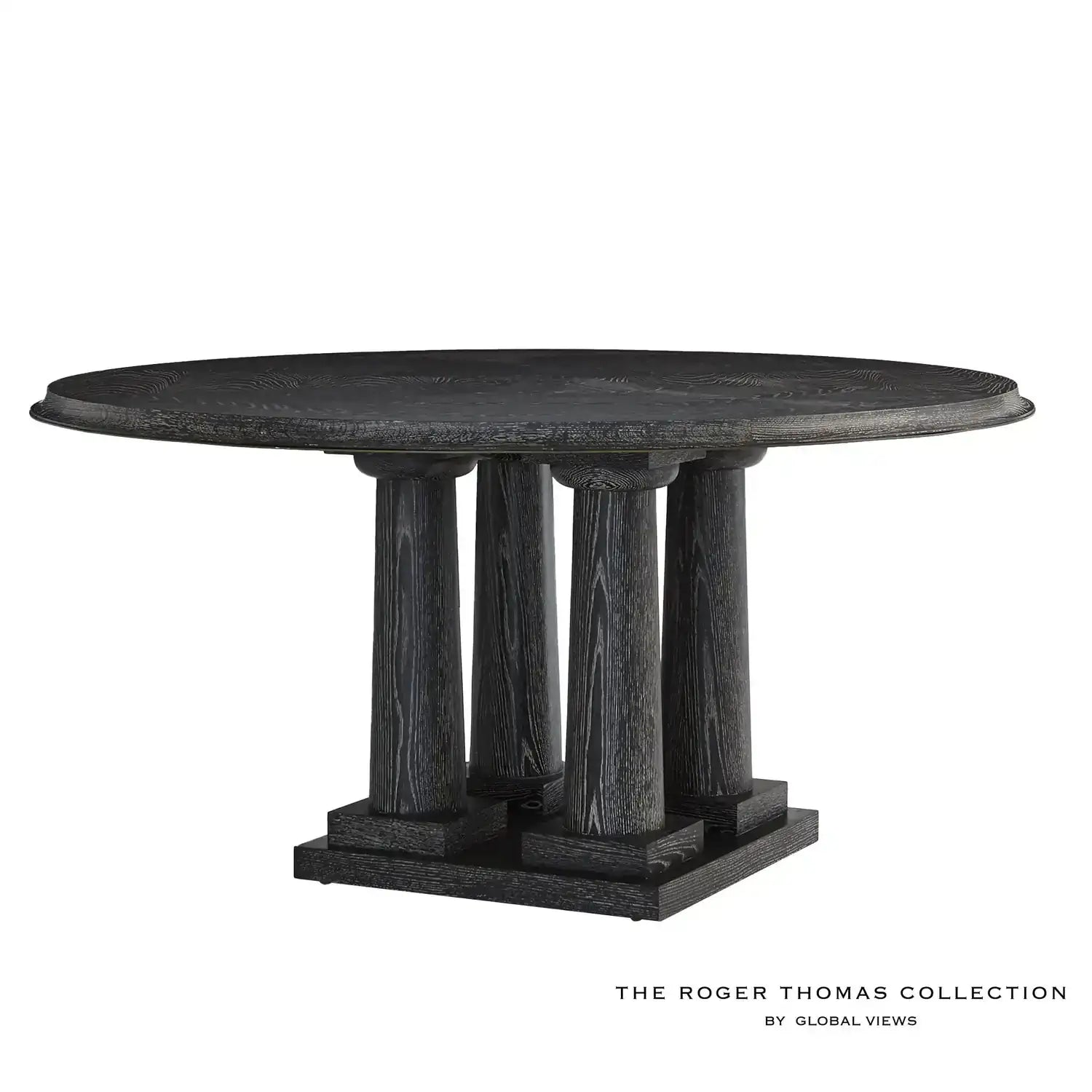 GLOBAL VIEWS TITIAN DINING TABLE - Dinning Tables