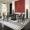GLOBAL VIEWS TITIAN DINING TABLE - Dinning Tables