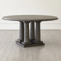 GLOBAL VIEWS TITIAN DINING TABLE - Dinning Tables