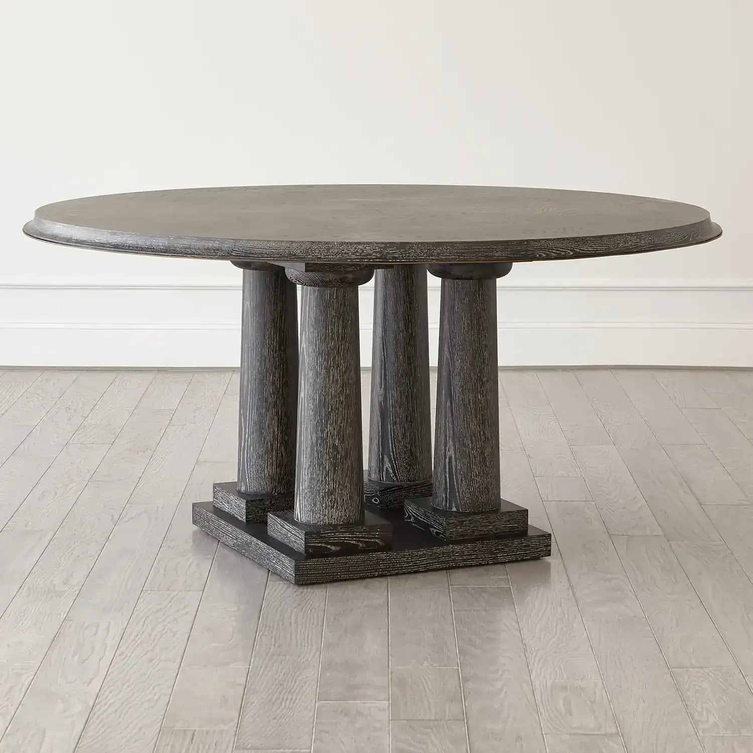 GLOBAL VIEWS TITIAN DINING TABLE - Dinning Tables