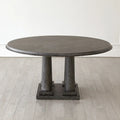 GLOBAL VIEWS TITIAN DINING TABLE - Dinning Tables