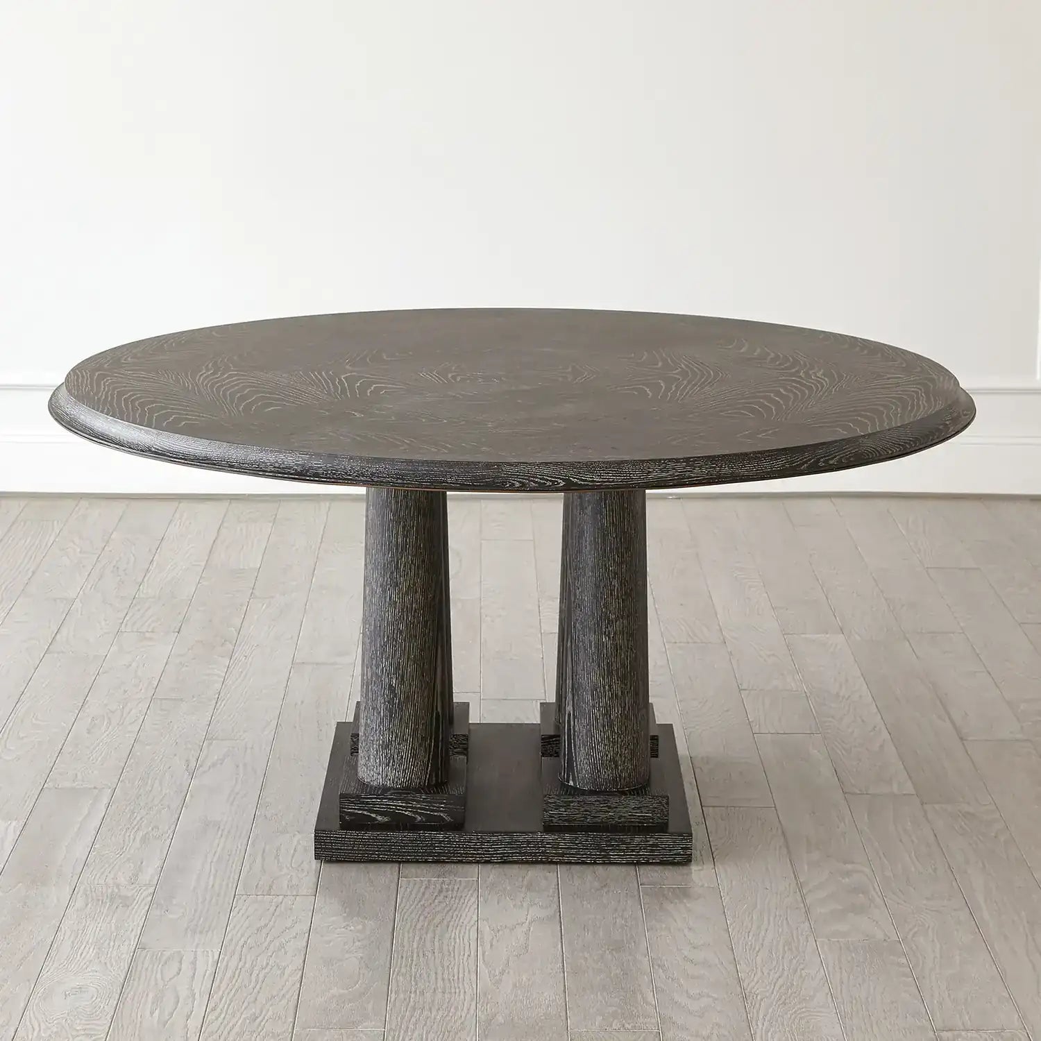 GLOBAL VIEWS TITIAN DINING TABLE - Dinning Tables