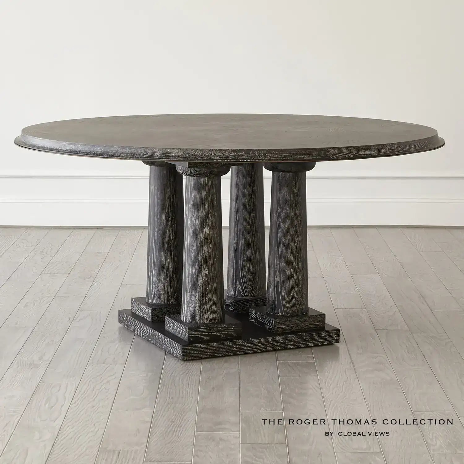 GLOBAL VIEWS TITIAN DINING TABLE - Dinning Tables