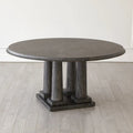 GLOBAL VIEWS TITIAN DINING TABLE - Dinning Tables