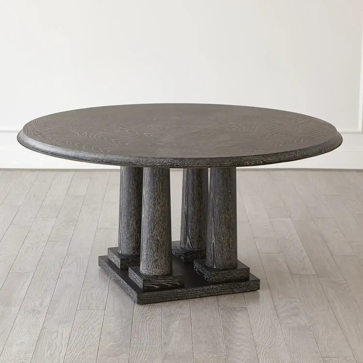 GLOBAL VIEWS TITIAN DINING TABLE - Dinning Tables