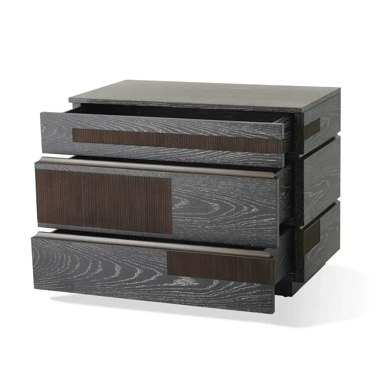 GLOBAL VIEWS BRAZIL CHEST - Cabinets & Bar
