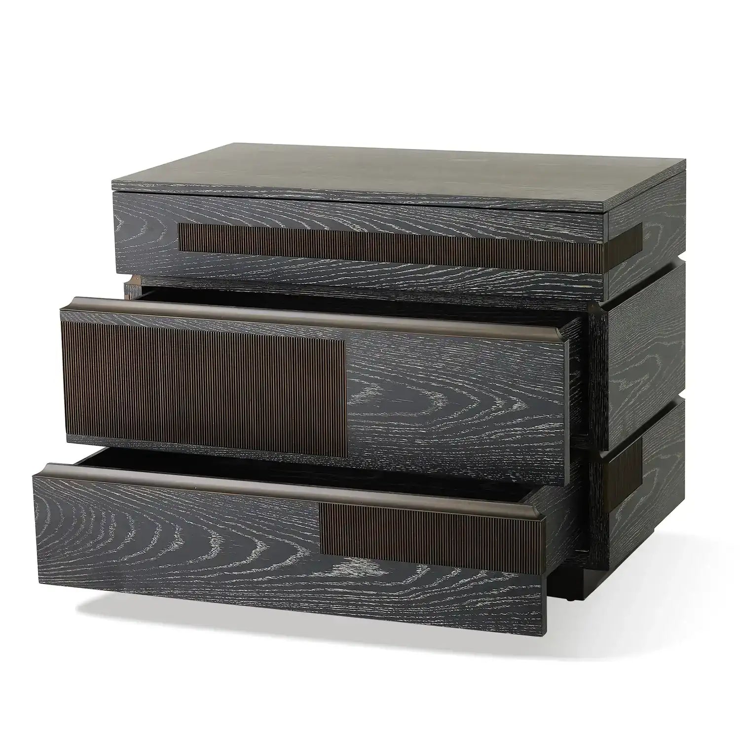 GLOBAL VIEWS BRAZIL CHEST - Cabinets & Bar