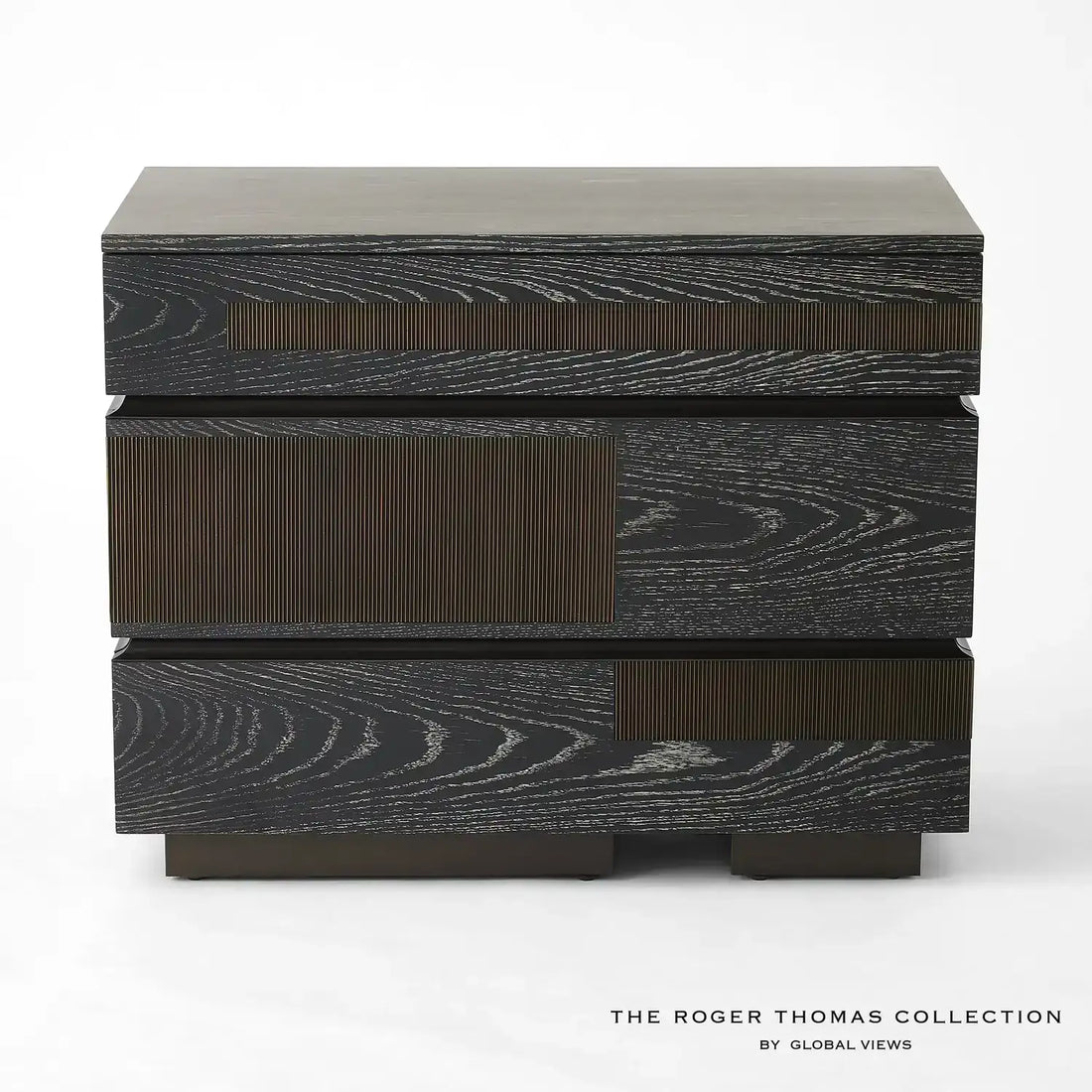 GLOBAL VIEWS BRAZIL CHEST - Cabinets & Bar