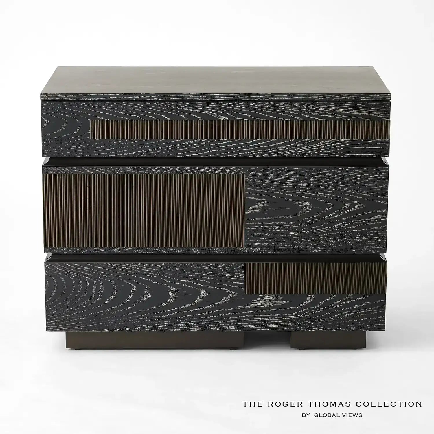 GLOBAL VIEWS BRAZIL CHEST - Cabinets & Bar