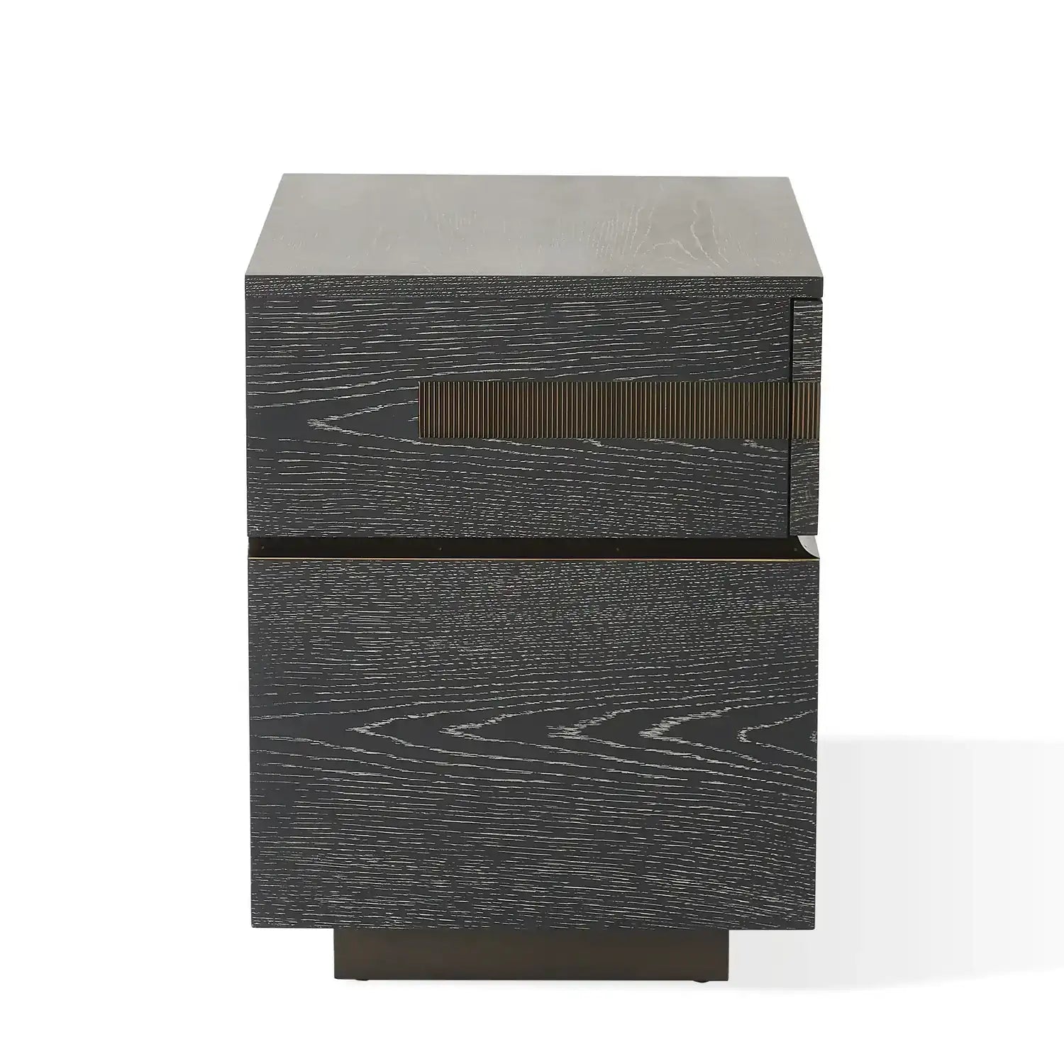 GLOBAL VIEWS BRAZIL BEDSIDE CHEST - Cabinets & Bar