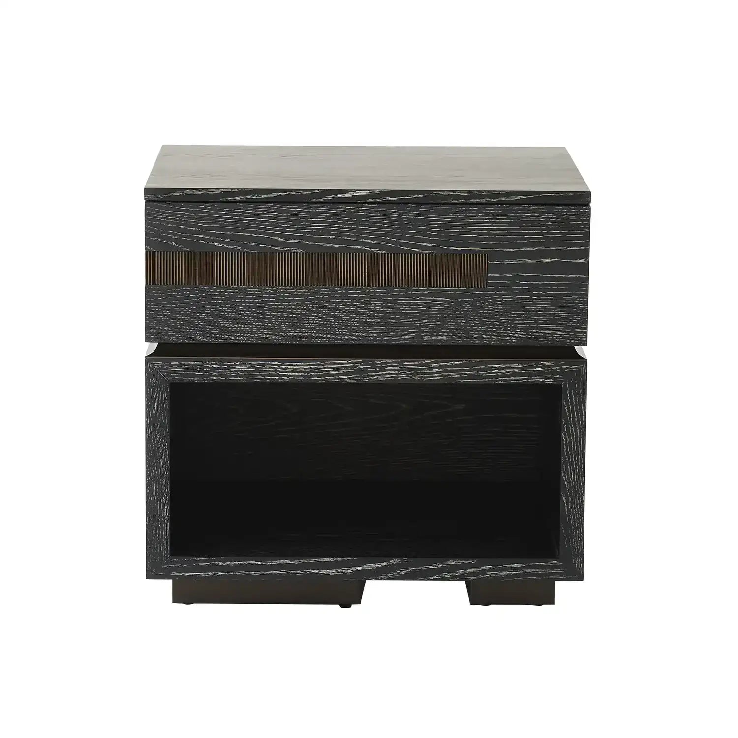 GLOBAL VIEWS BRAZIL BEDSIDE CHEST - Cabinets & Bar