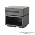 GLOBAL VIEWS BRAZIL BEDSIDE CHEST - Cabinets & Bar