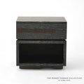 GLOBAL VIEWS BRAZIL BEDSIDE CHEST - Cabinets & Bar