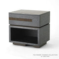 GLOBAL VIEWS BRAZIL BEDSIDE CHEST - Cabinets & Bar