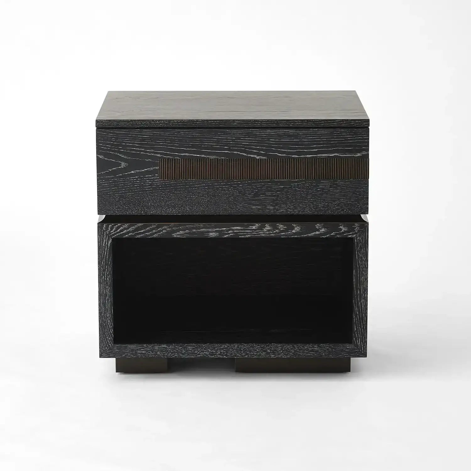 GLOBAL VIEWS BRAZIL BEDSIDE CHEST - Cabinets & Bar