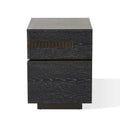GLOBAL VIEWS BRAZIL BEDSIDE CHEST - Cabinets & Bar