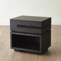 GLOBAL VIEWS BRAZIL BEDSIDE CHEST - Cabinets & Bar