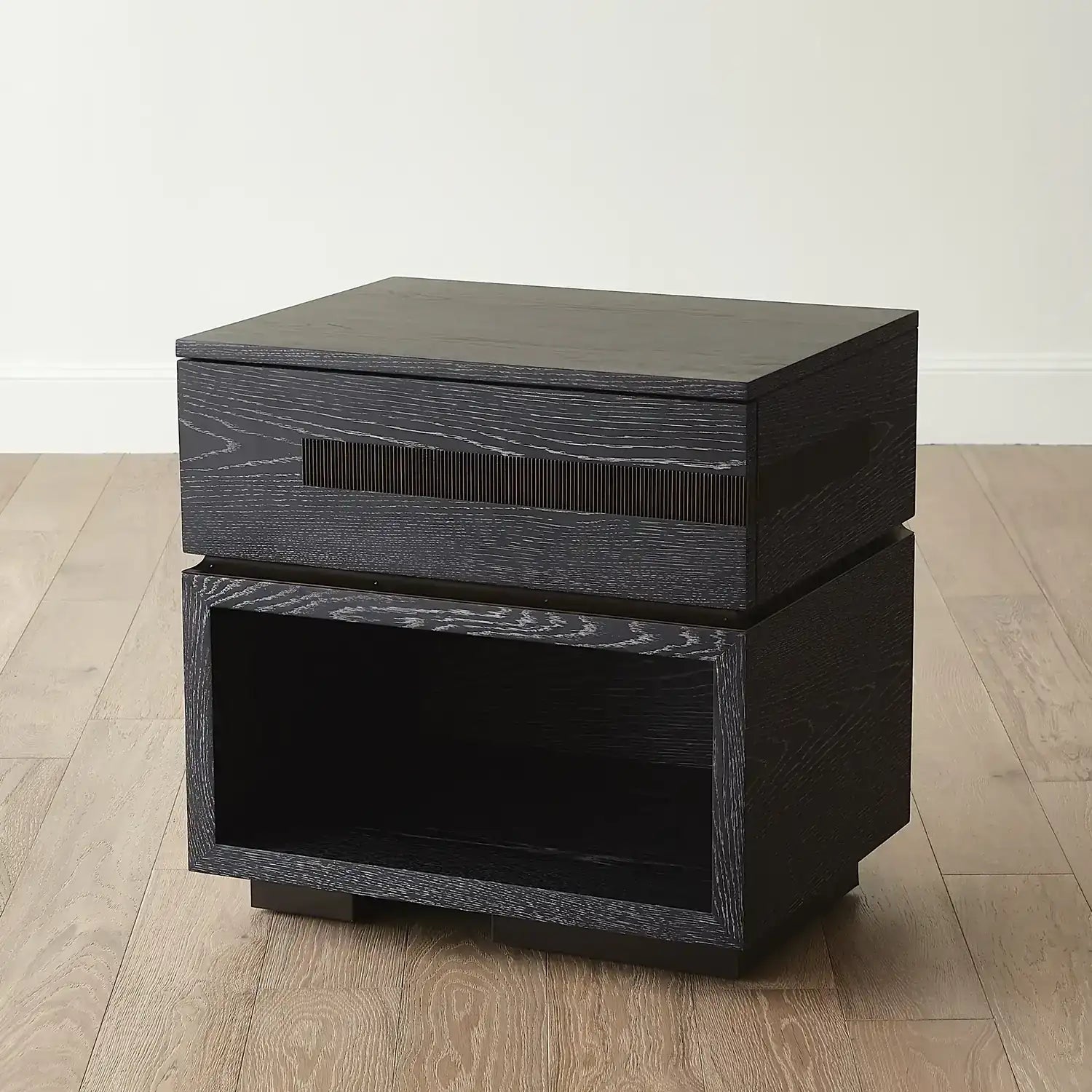GLOBAL VIEWS BRAZIL BEDSIDE CHEST - Cabinets & Bar