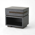 GLOBAL VIEWS BRAZIL BEDSIDE CHEST - Cabinets & Bar