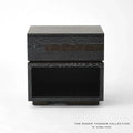 GLOBAL VIEWS BRAZIL BEDSIDE CHEST - Cabinets & Bar