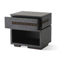 GLOBAL VIEWS BRAZIL BEDSIDE CHEST - Cabinets & Bar