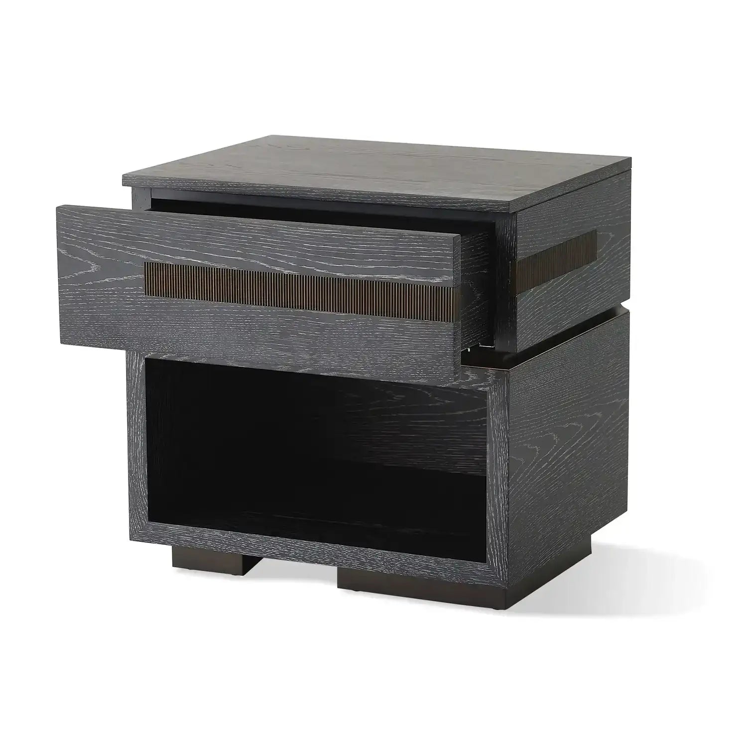 GLOBAL VIEWS BRAZIL BEDSIDE CHEST - Cabinets & Bar