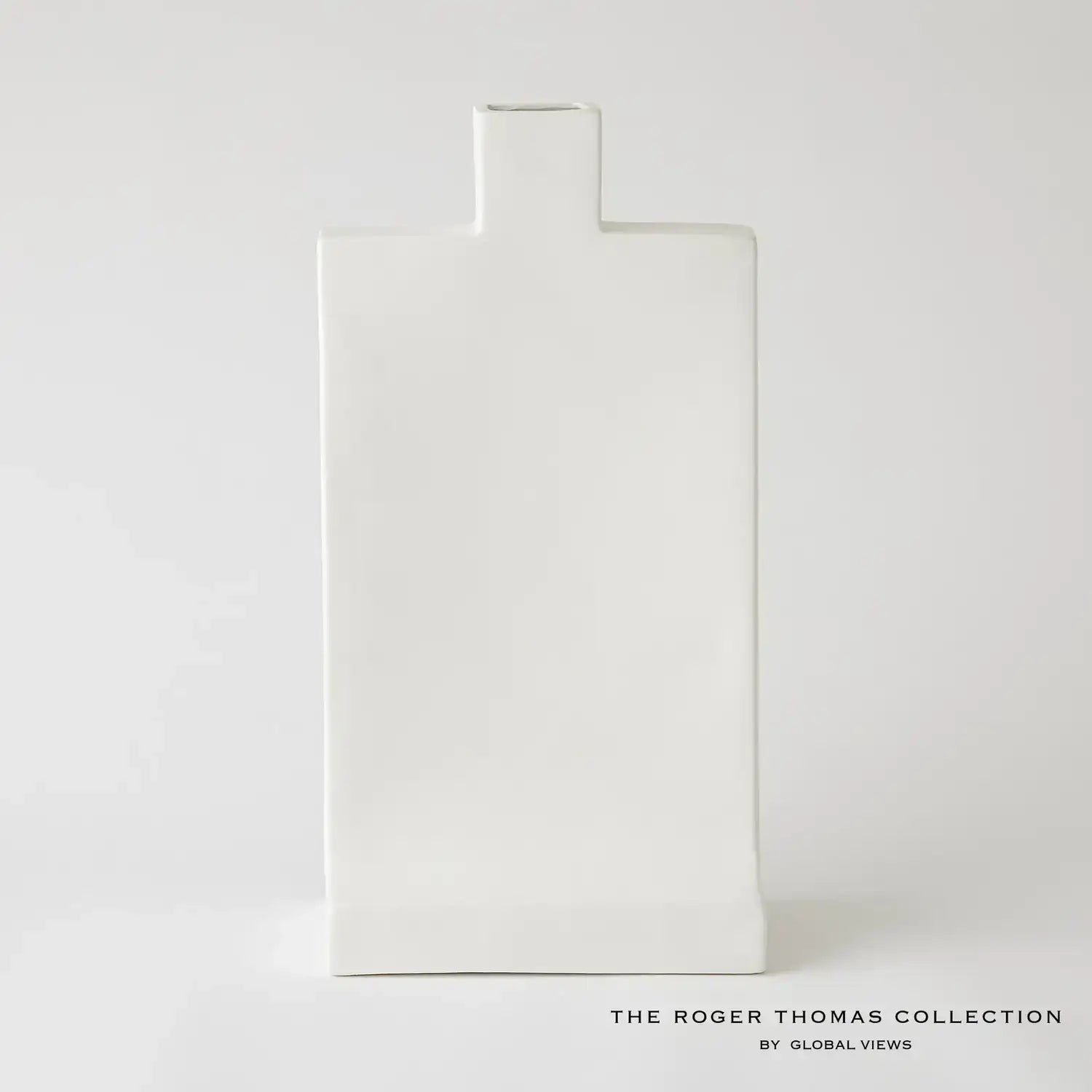 GLOBAL VIEWS ICON VASE - Decorative Accents