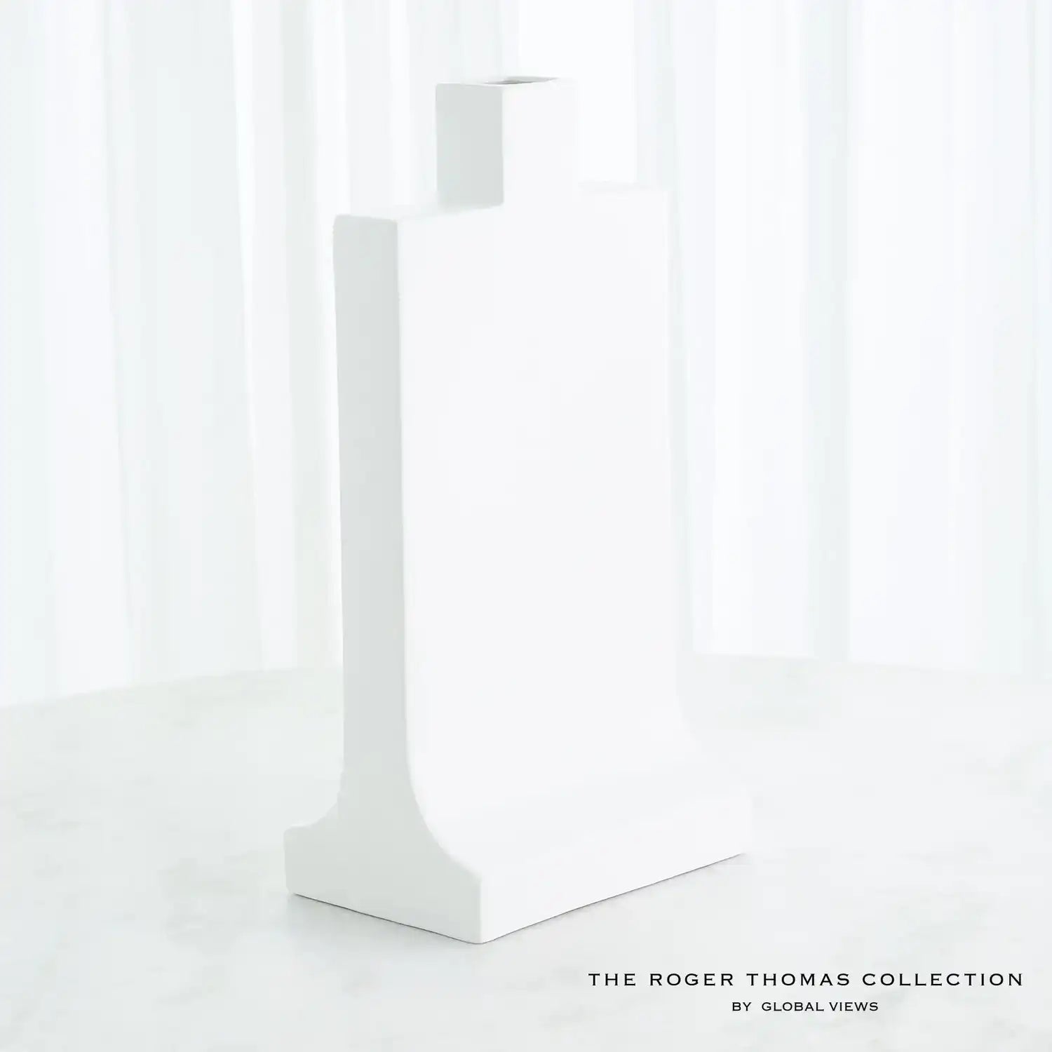 GLOBAL VIEWS ICON VASE - Decorative Accents