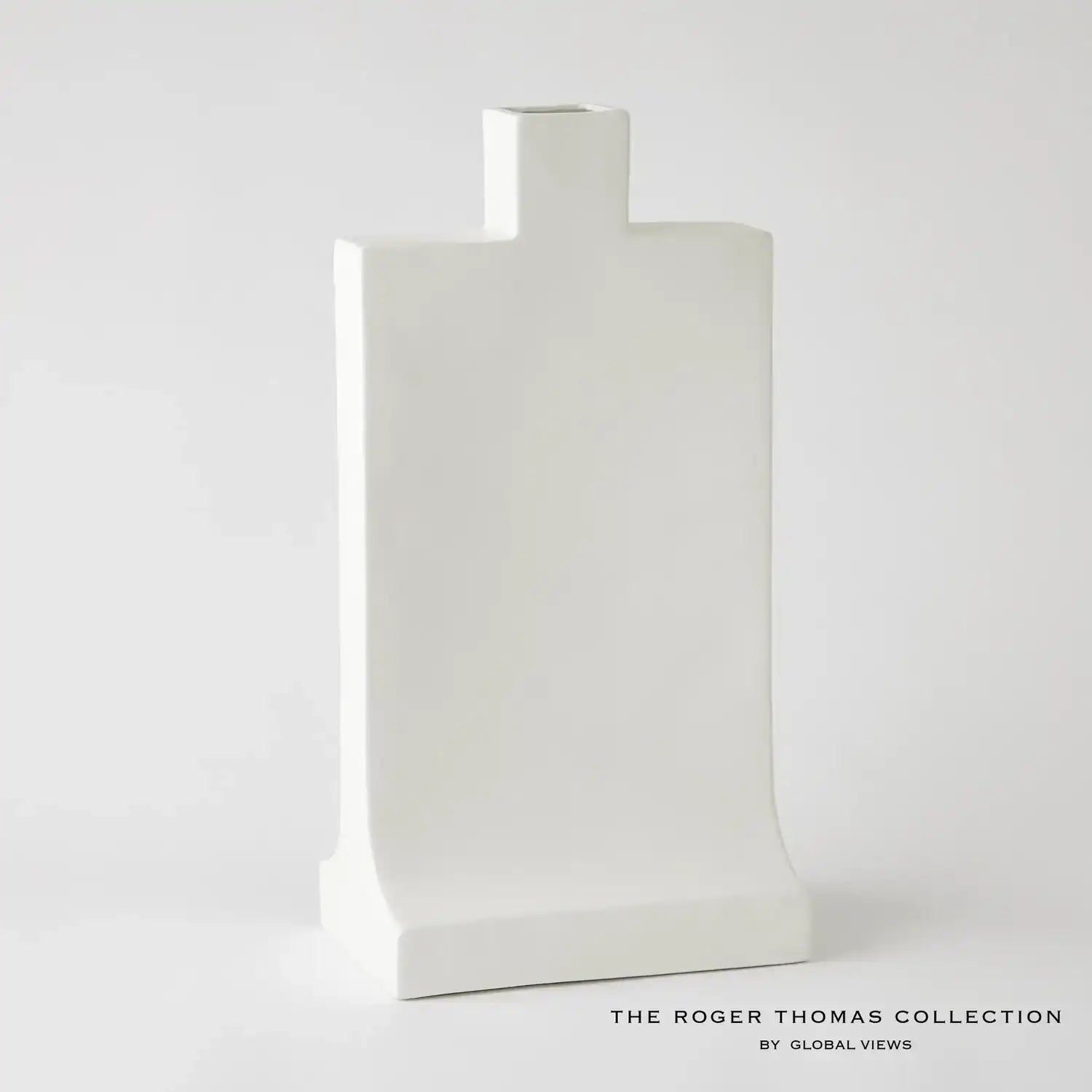 GLOBAL VIEWS ICON VASE - Decorative Accents