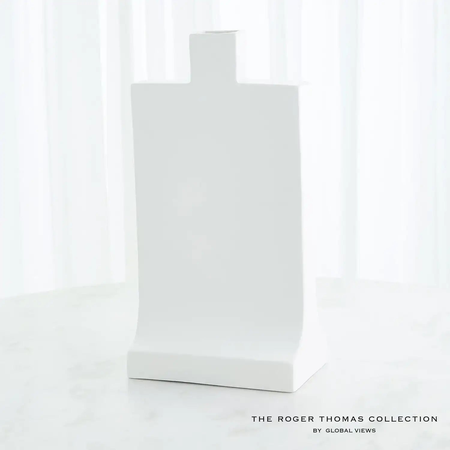 GLOBAL VIEWS ICON VASE - Decorative Accents