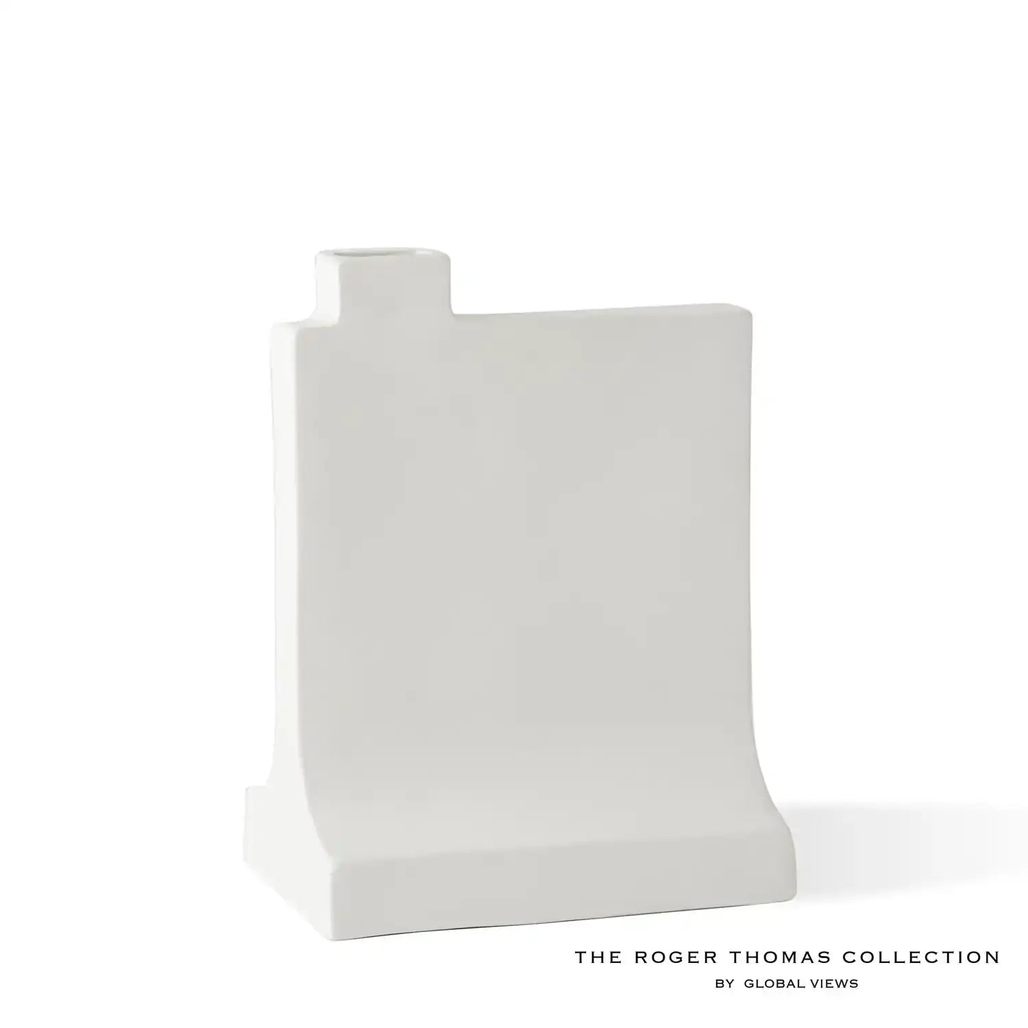 GLOBAL VIEWS ICON VASE - Decorative Accents