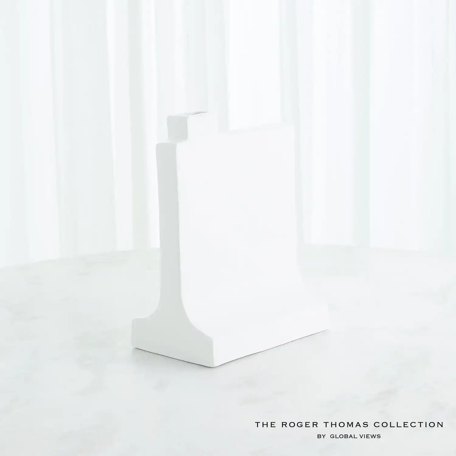 GLOBAL VIEWS ICON VASE - Decorative Accents