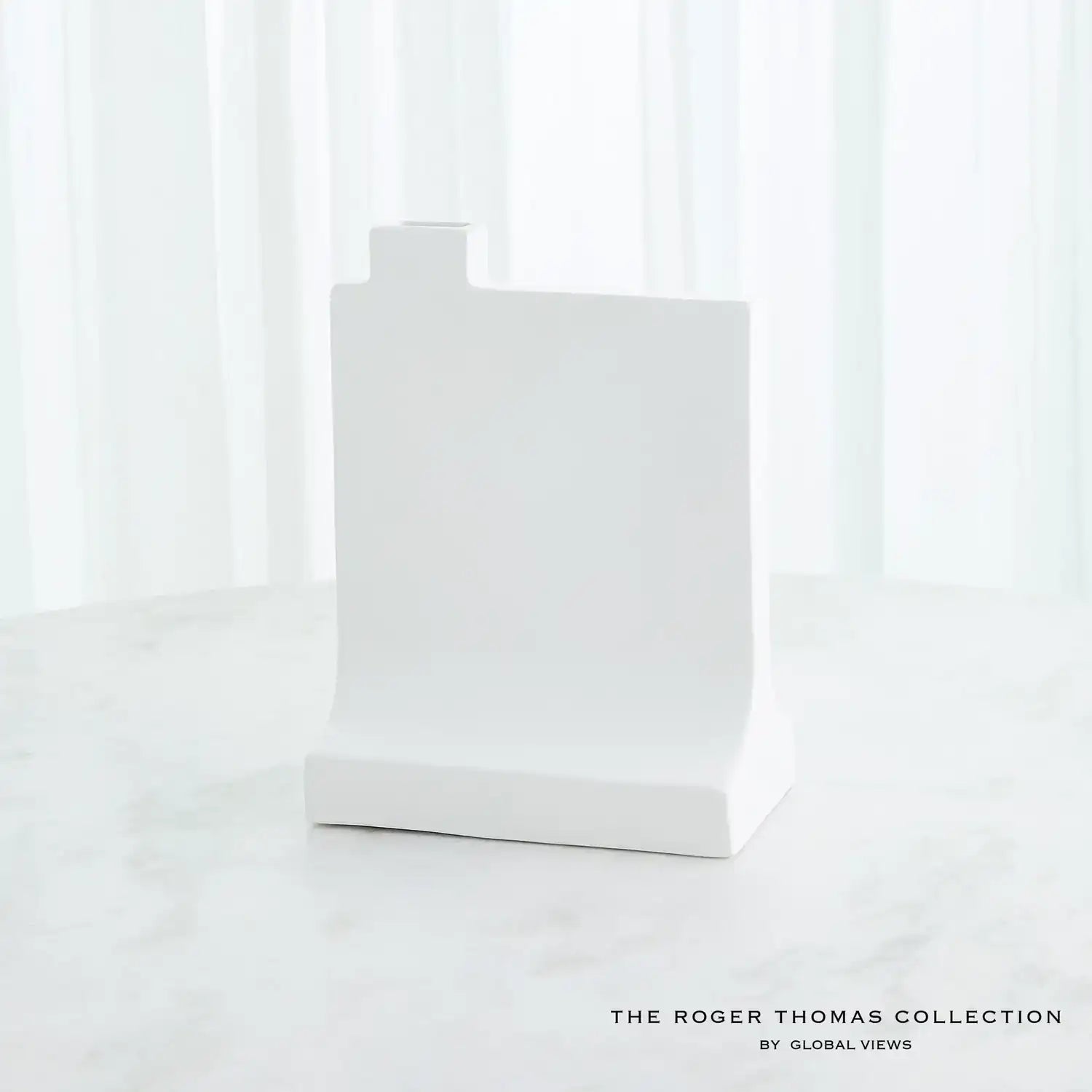 GLOBAL VIEWS ICON VASE - Decorative Accents
