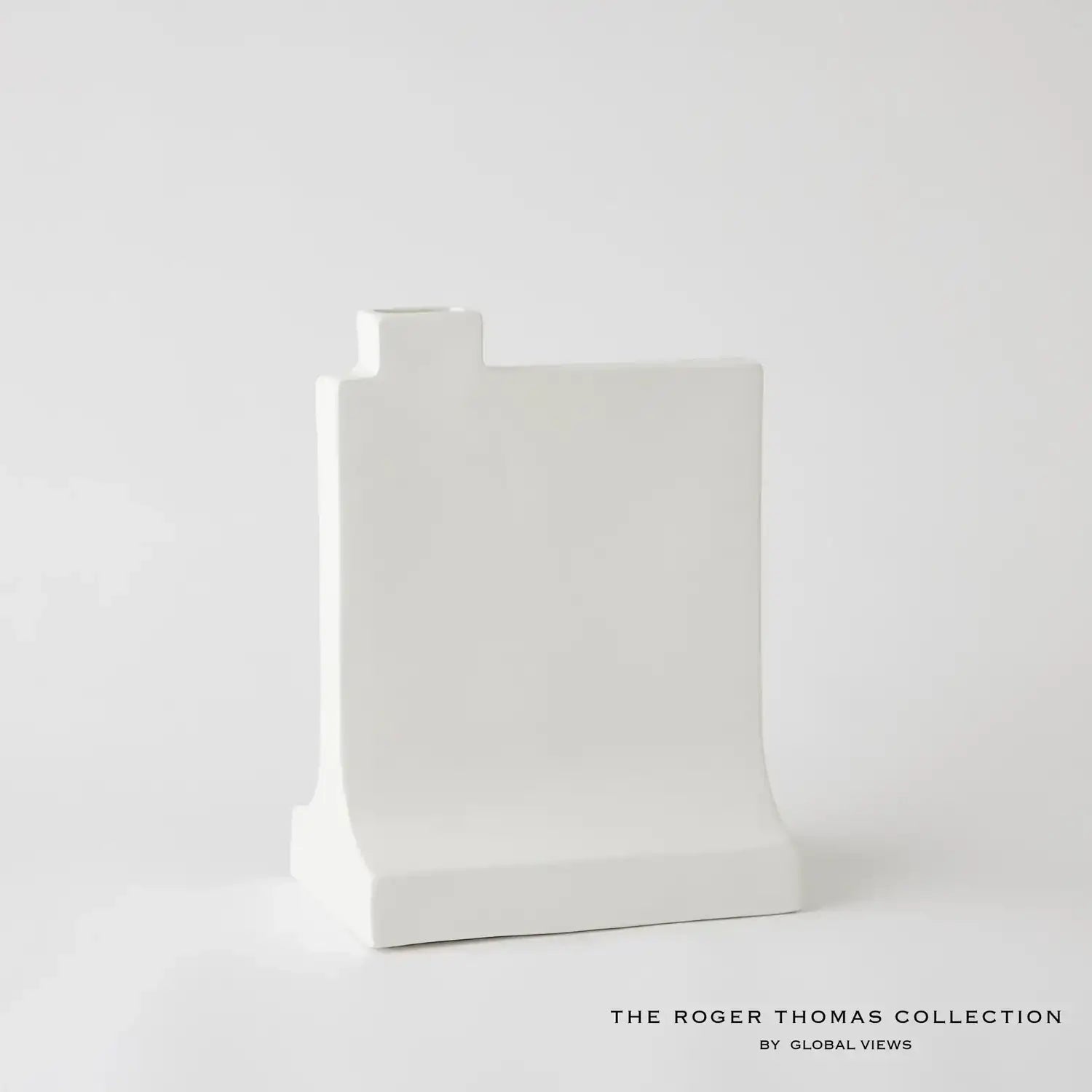 GLOBAL VIEWS ICON VASE - Decorative Accents