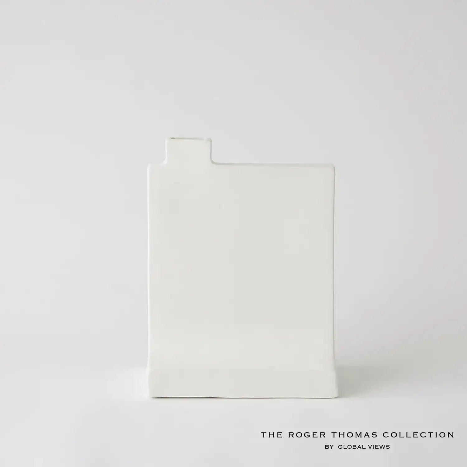 GLOBAL VIEWS ICON VASE - Decorative Accents