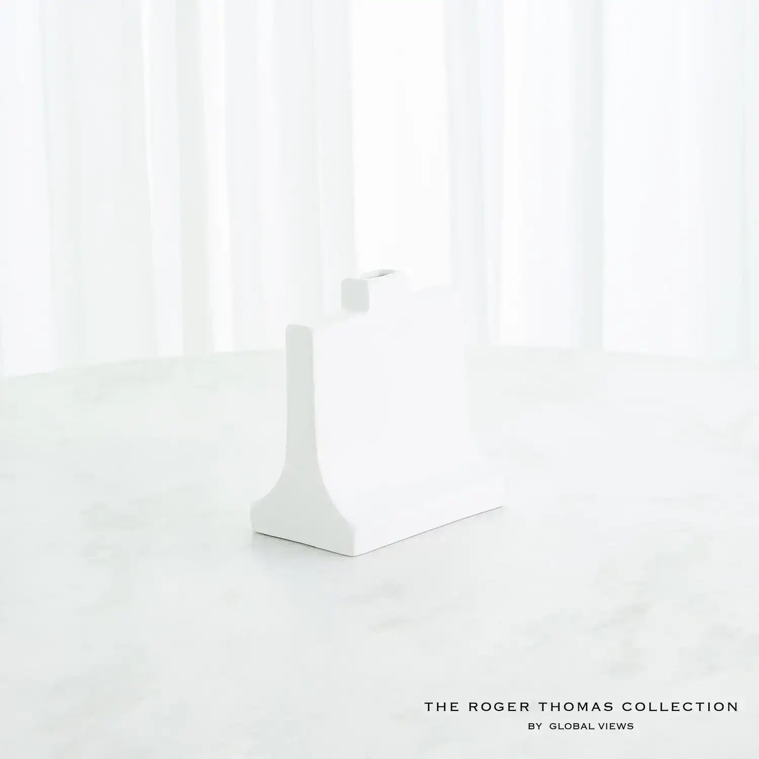 GLOBAL VIEWS ICON VASE - Decorative Accents