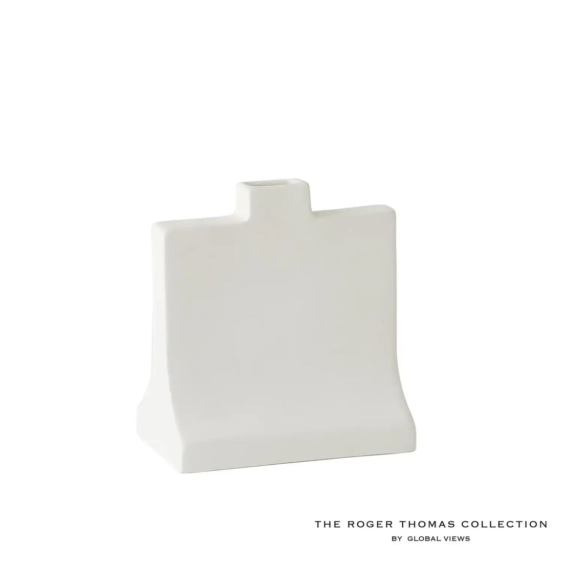 GLOBAL VIEWS ICON VASE - Decorative Accents