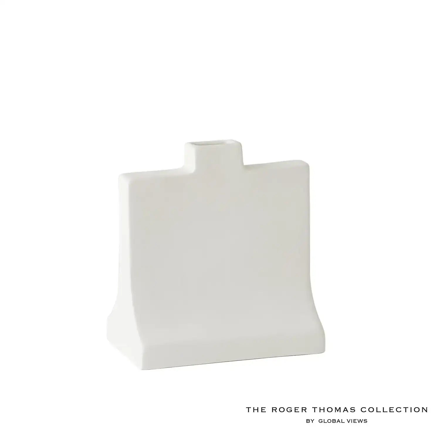 GLOBAL VIEWS ICON VASE - Decorative Accents