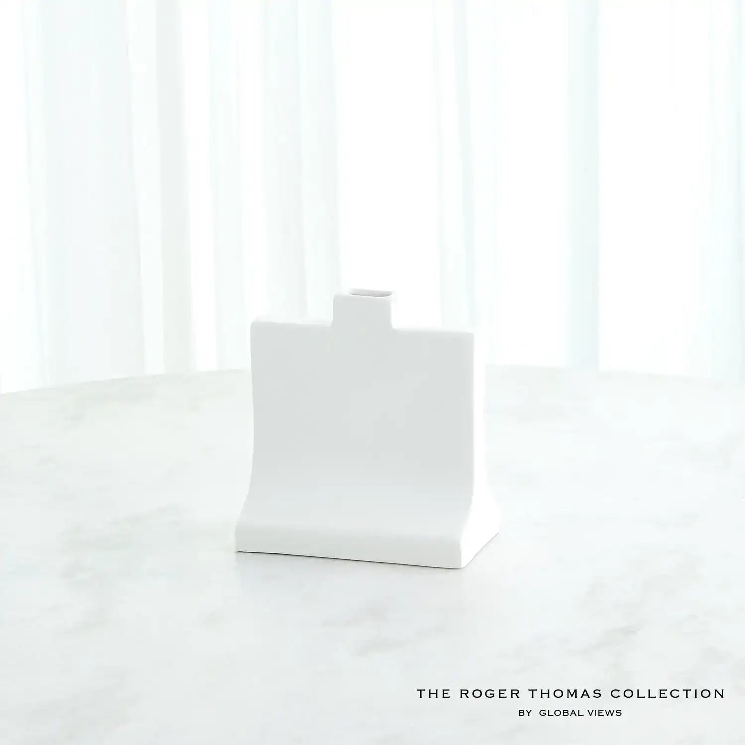 GLOBAL VIEWS ICON VASE - Decorative Accents