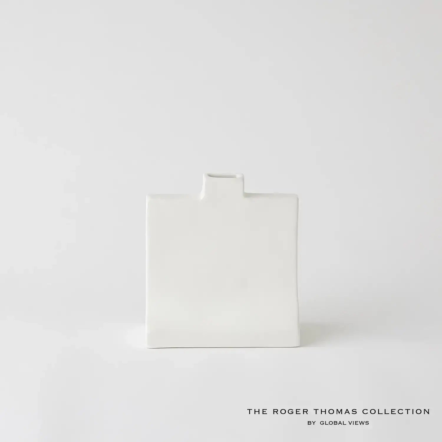 GLOBAL VIEWS ICON VASE - Decorative Accents